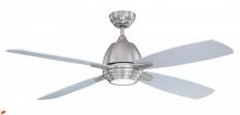 Kendal AC18452-SN - One Light Satin Nickel Ceiling Fan